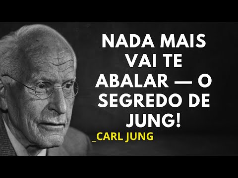 O CÓDIGO MENTAL DE CARL JUNG: NADA NEM NINGUÉM VAI TE AFETAR DEPOIS DISSO! (DESPERTE O SEU EU MAIS