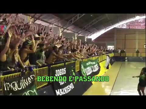 Barra Calangos - Abaixa Aê