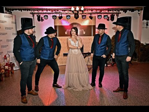 Laura Erhan si Bucovina Express - Colaj Cultural Mix #LIVE (Luna Alba, Șaraiman, Ionel Ionelule...
