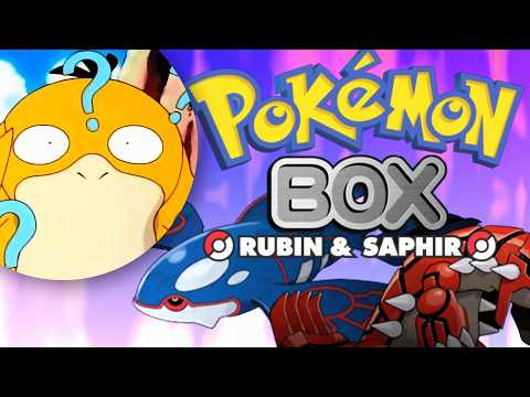 Was ist eigentlich Pokémon Box?