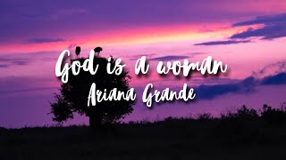Download lagu ARIANA GRANDE - GOD IS A WOMAN SPEED UP mp3 Download lagu ARIANA GRANDE - GOD IS A WOMAN SPEED UP mp3
