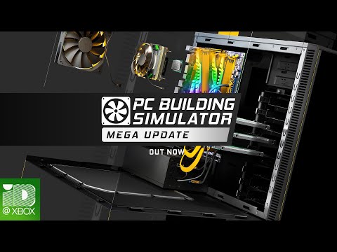 PC Building Simulator - 1.2.0 Update Trailer