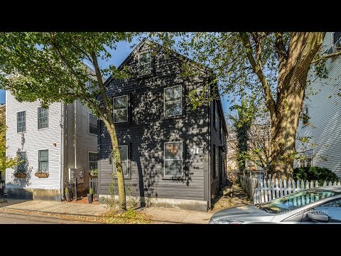 72 Essex St, Salem MA - Betsy Merry - Tel  508-641-6241