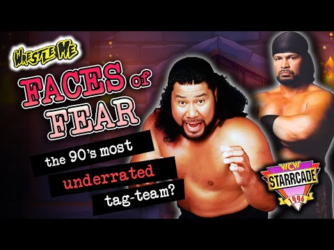 The FACES OF FEAR Appreciation Episode | WCW Starrcade 1996 - Wrestle Me Review