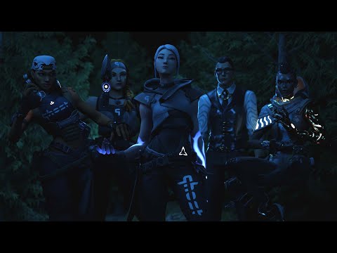 Introducing the GHOST VALORANT Team!