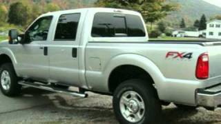 preview picture of video '2012 Ford F-250 Super Duty #12T148 in Tyrone PA Altoona, PA'