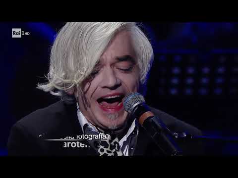 Morgan canta "E penso a te" - Una storia da cantare 30/11/2019