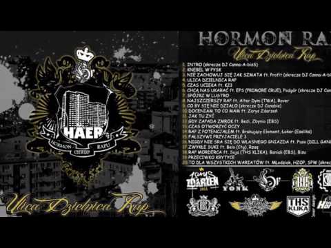 7. Hormon Rapu - Spojrz w Lustro   ( Ulica Dzielnica Rap )