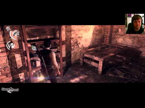 The Evil Within Walkthrough Part 9  - Chapter 6 - Losing Grip on Ourselves PT 1
