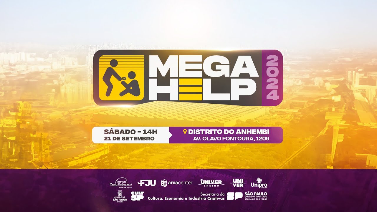 Mega Help 2024