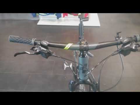 Cube Attention SL Hardtail Mountain Bike 2018