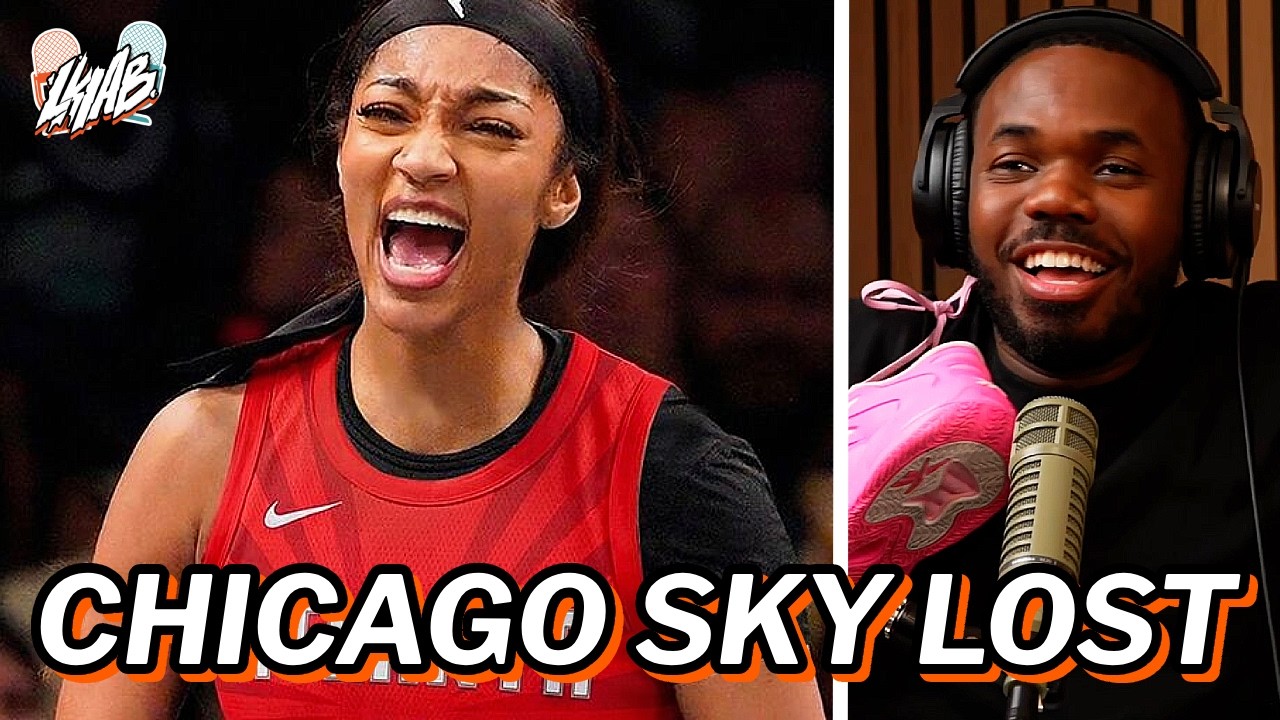 The Angel Reese Trade Changes EVERYTHING For The WNBA