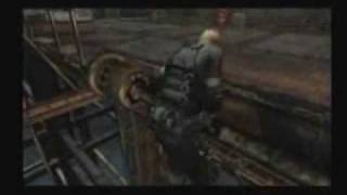 Resident Evil 4: Saddler Walkthrough