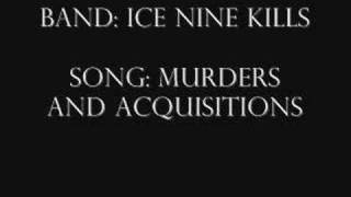 Ice nine kills