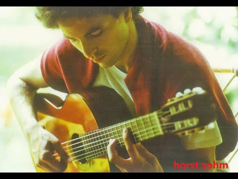 Sor - Study Op. 6 No. 11 in E minor - Horst Sohm, guitar