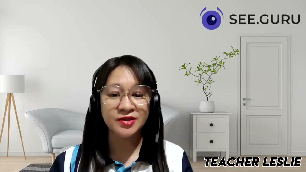 Teacher Leslie