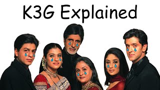 Download lagu Kabhi Khushi Kabhie Gham Explained mp3