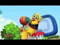 Special Agent OSO S Three Healthy Steps Play Mini Golf