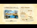 The Many Adventures Of Winnie The Pooh 25th Anniversary Edition DVD MENU