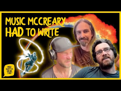 Decoding Bear's Creative Compulsions - You Gotta Hear This! feat. Troy Baker