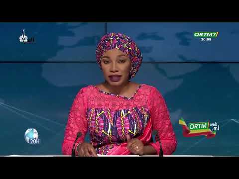 🔴 Direct | JT 20H de ORTM1 du 30 Septembre 2025.