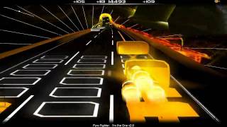 Audiosurf - Pyro Fighter - I'm The One