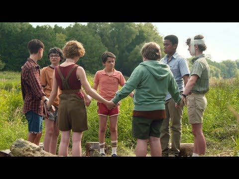 It (Featurette 'Welcome to the Losers' Club')