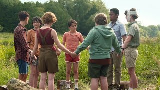 Video trailer för IT - Welcome to the Losers' Club