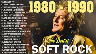 Download lagu Rod Stewart, Phil Collins, Scorpions, Air Supply, Bee Gees, Lobo | Soft Rock 70s 80s 90s Love Songs mp3