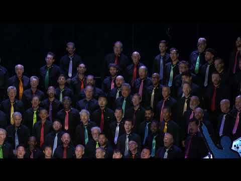 Dancing On My Own | Gay Men's Chorus of Los Angeles | June 2025