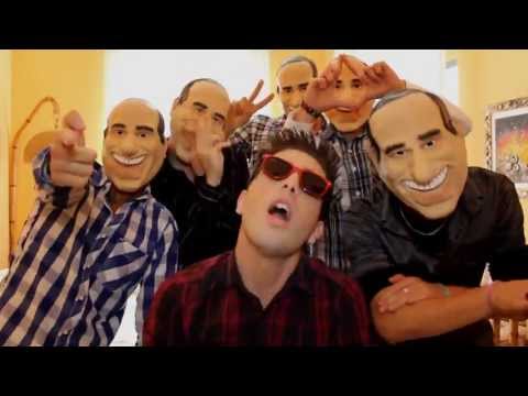 LAZY SONG *OFFICIAL PARODY* - hmatt (2011)