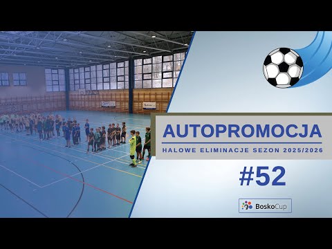 Bosko Cup Autopromocja #52 - Eliminacje Halowe Okręgu Bielskiego 2025 - Kulisy