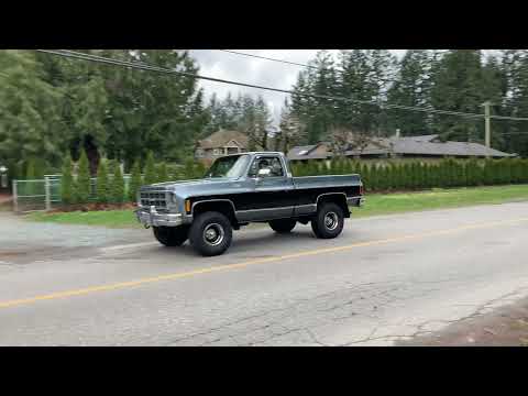 1979 GMC 1500 (CC-1646936) for sale in Vancouver , British Columbia