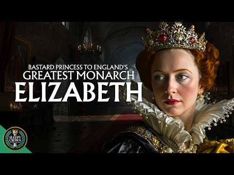 The Complete Life Story of Queen Elizabeth I — The Virgin Queen Who Played a Dangerous Game