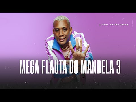 MEGA FLAUTA DO MANDELA 3 - MC GW E DJ MILLER