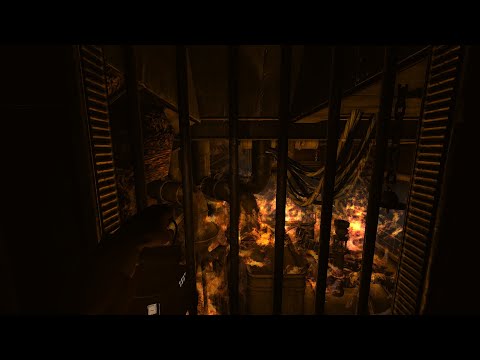 Amnesia Madhouse 3 The Last Madness [All Secrets and Easter Egg]