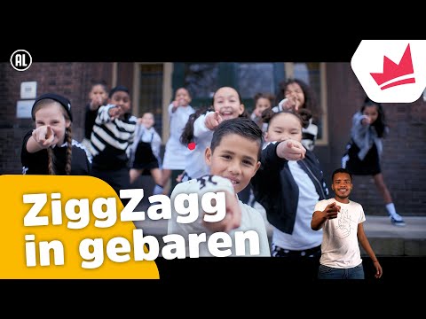 ZiggZagg (gebaren) - Kinderen voor Kinderen