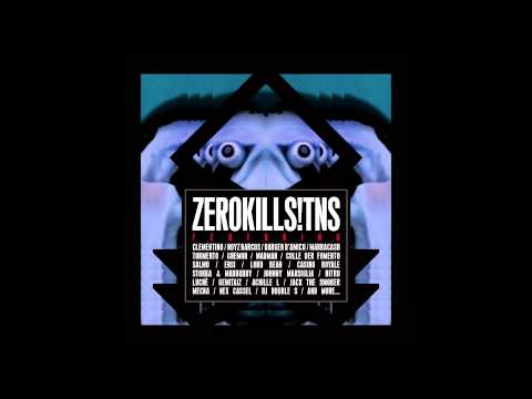 The Night Skinny - Zero Kills - Io non sono qui (feat. Lord Bean & Colle der Fomento)