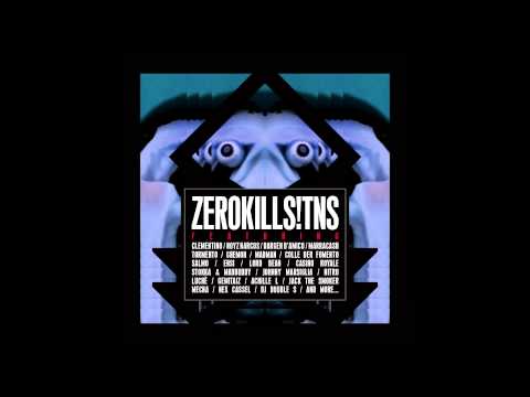The Night Skinny - Zero Kills - Io non sono qui (feat. Lord Bean & Colle der Fomento)