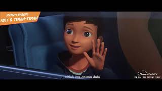 Download lagu Adit Sopo Jarwo The Movie - Nyanyi Bareng Adit dan Teman Teman mp3