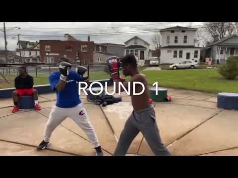 Sharif vs Shamar showtime part 2