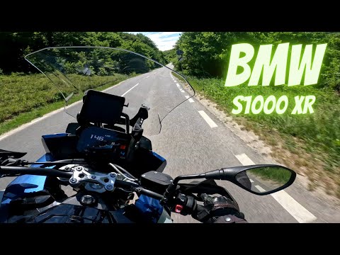 BMW S1000 XR | Test Ride [4K + RAW Audio]