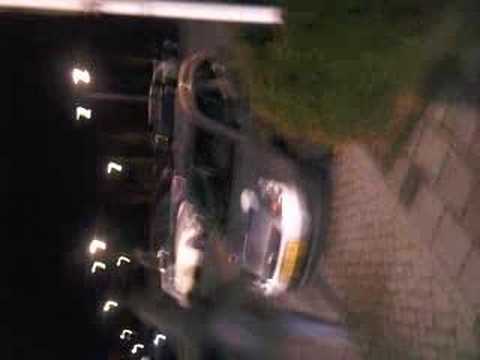 Bas van SSS loopt over sponsor auto heren 1