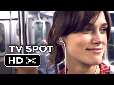 Begin Again TV SPOT - Maps (2014) - Keira Knightley Movie HD