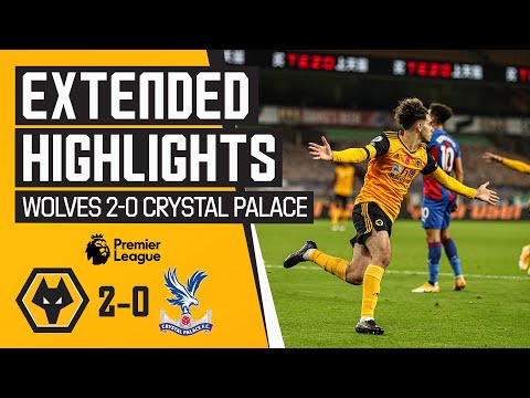 FC Wolverhampton Wanderers 2-0 FC Crystal Palace L...