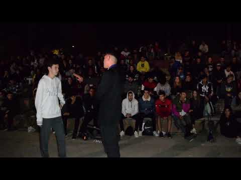 Ache vs Geoskg [SEMIFINALES]  @cuerpoderap_ce