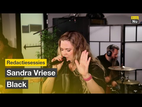 Sandra Vriese - Black | BredaNu Redactiesessies