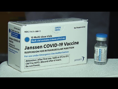 Rio Claro recebe doses de vacinas Janssen