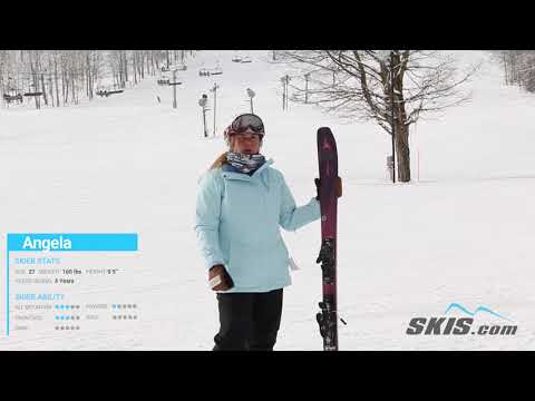 Angela's Review-Atomic Maven 86 Skis 2022-Skis.com