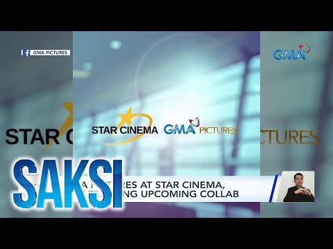 GMA Pictures at Star Cinema, may tease ng upcoming collab Saksi
